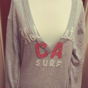 Hollister California 1922 Sweatshirt Size S